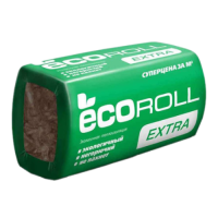 Ecoroll Extra пл. 037 100х610х1230мм-8шт/уп (1уп=0,6м3=6м2,9/36)