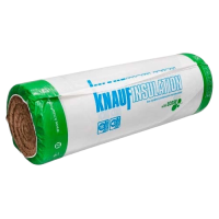 Knaufinsulation Скатная кровля рул. 037 Aquastatik 150х1200х5500мм-1шт/уп (1уп=0,99м3=6,6м2,4/24)