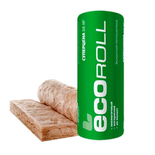 НЕ ИСПОЛЬЗОВАТЬ! Ecoroll рул. 044 50х1220х8200мм-2шт/уп (1уп=1м3=20м2,5/40)