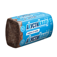 ТеплоKnauf Akusti пл. S37MR  50х610х1230мм-16шт/уп (1уп=0,6м3=12м2,9/36)