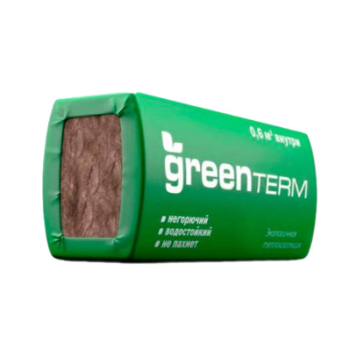 Green Term TS плита 037 50х610х1230мм-16шт/уп (1уп=0,6м3=12м2, 9/36) 